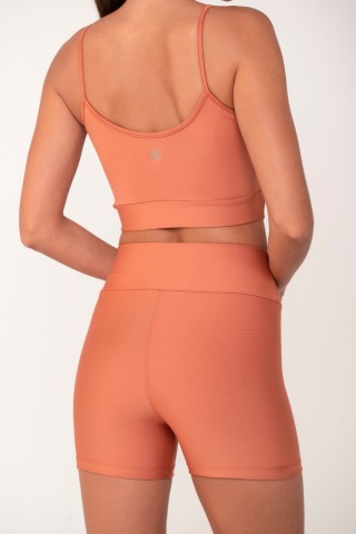 Shorts 3D Listrado S/E