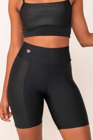 Bermuda Frequência Preta S/E