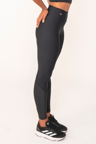 Legging Frequency Black N/U