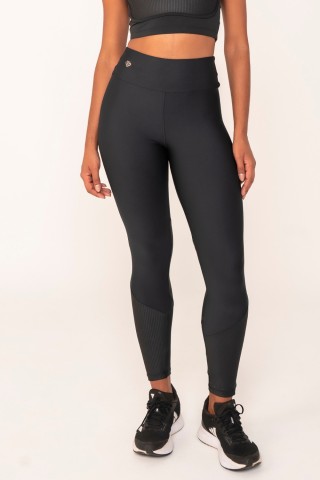 Legging Frequency Black N/U