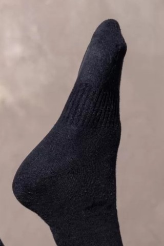 Black Sunrise Sock