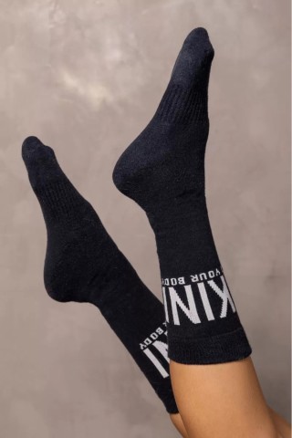 Black Sunrise Sock