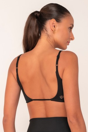 Minimal Vibe Black Top