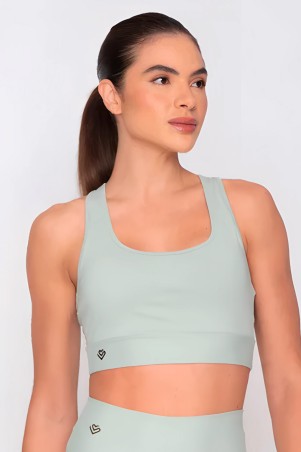 Top Inspire Verde Água