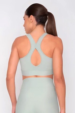 Top Inspire Aqua Green Top Inspire Aqua Green