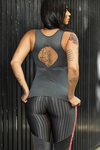 Regata Tela Trend Metalic Dynamite