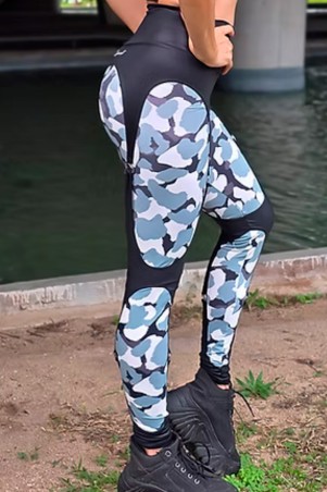 Legging Suspensórios Powersuit Dynamite S/E