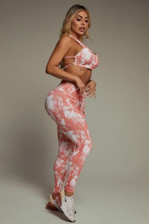 Conjunto Salmon Spray