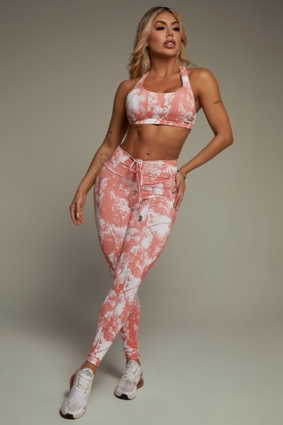 Conjunto Salmon Spray