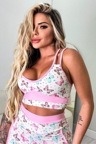 Conjunto Sweet Fly C/E