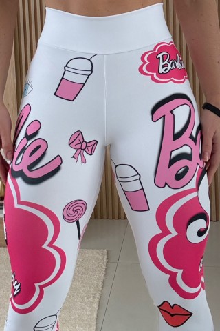 Doll Squad Leggings Light N/U