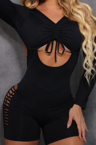 Storm Bodysuit Black w/u Storm Bodysuit Black w/u