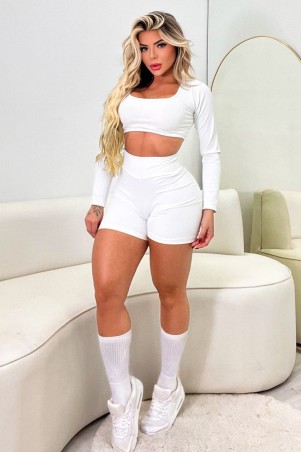 Conjunto Ice Glow Donna Shape C/E