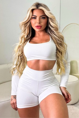 Conjunto Ice Glow Donna Shape C/E