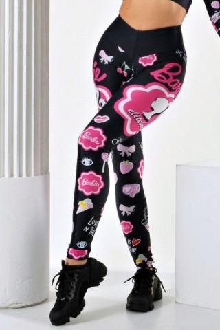 Doll Squad Dark Leggings N/U