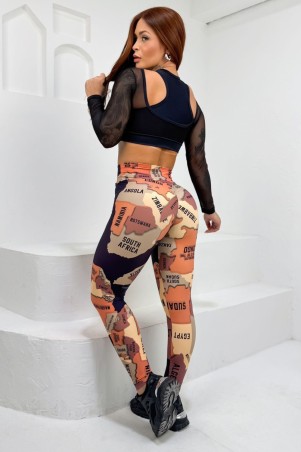 Conjunto Savannah C/E