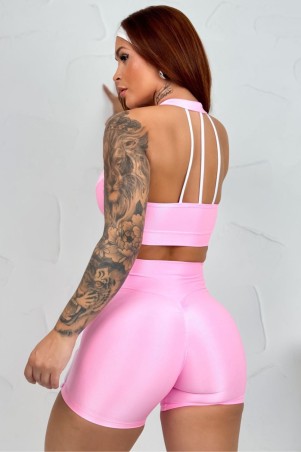 Conjunto Sculpt Pink C/E