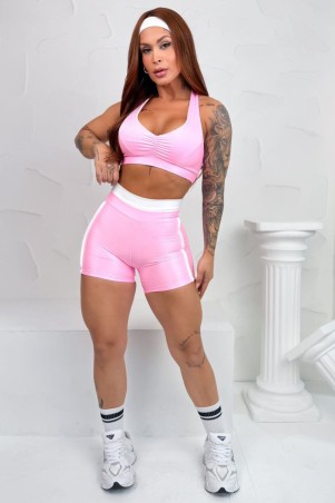 Conjunto Sculpt Pink C/E