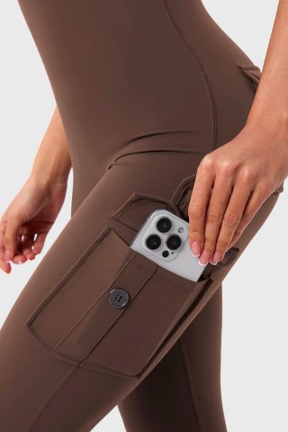 Macacão Donna Pocket S/E