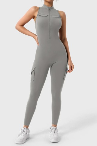 Donna Pocket Jumpsuit S/E