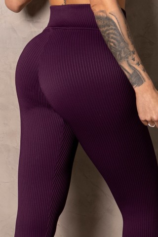 Purple Smash Leggings S/E