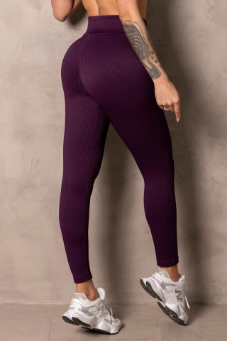 Purple Smash Leggings S/E