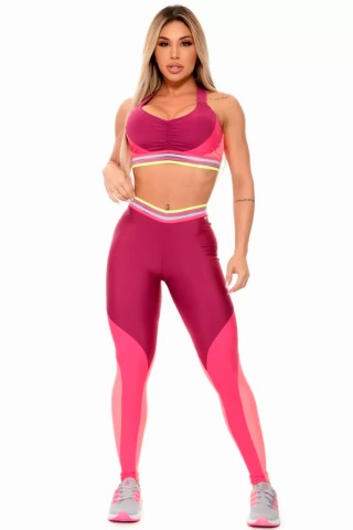 Legging Pink Desire C/E