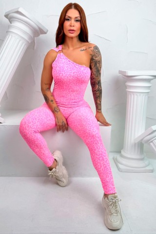 Pink Panther Jumpsuit C/E