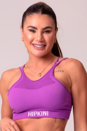 Top Lavanda Fit