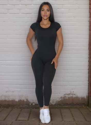 Supreme Shape Jumpsuit S/E