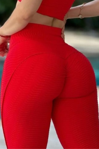 Conjunto Red Power C/E