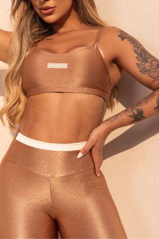 Legging Star Shine Mocha Legging Star Shine Mocha