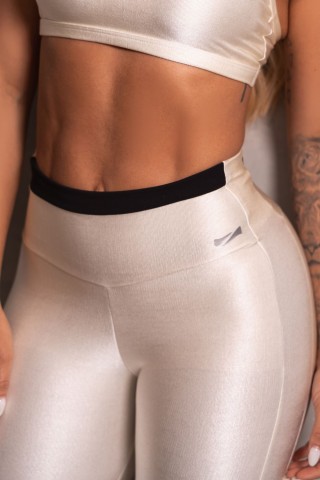 Legging Star Shine Vanilla