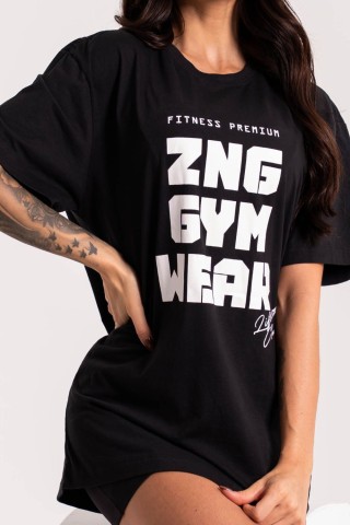 Blusa Lifting Club Black