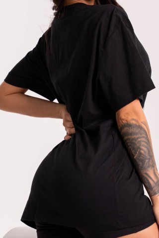 Blusa Lifting Club Black