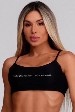 Basic Lyon Black Top