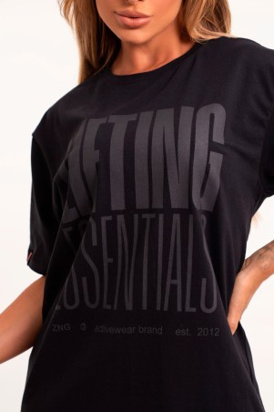 Blusa Essencial Black