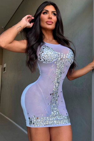 Pure Seduction Dress