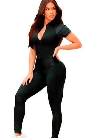 Macacão Cat Eye Preto