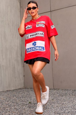 T-Shirts Fórmula 1