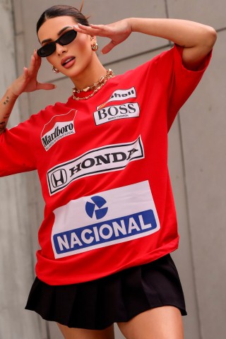 T-Shirts Fórmula 1