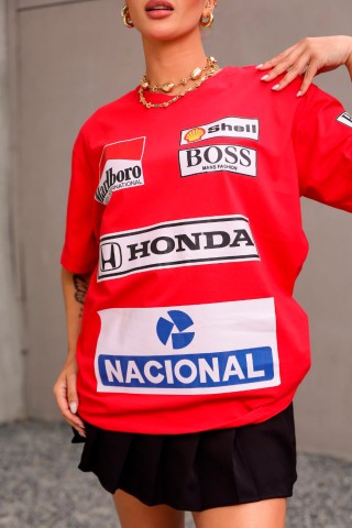 T-Shirts Fórmula 1
