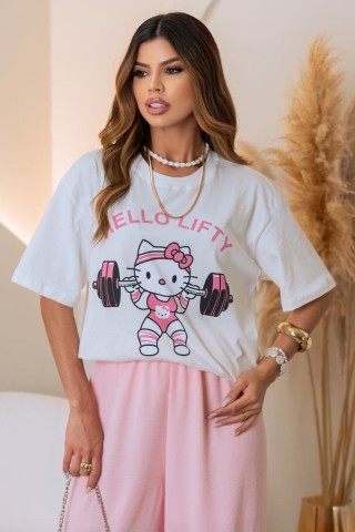 T-Shirts Kitty Power
