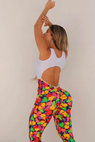 Macacão Color Flow W/U