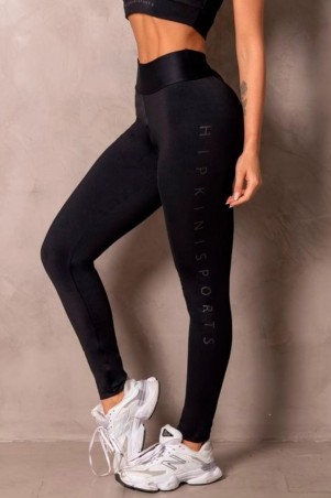 Black Sunrise Leggings with Lifts C/E