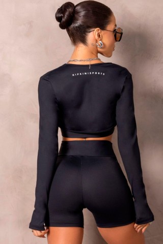 Shorts Brighten Preto