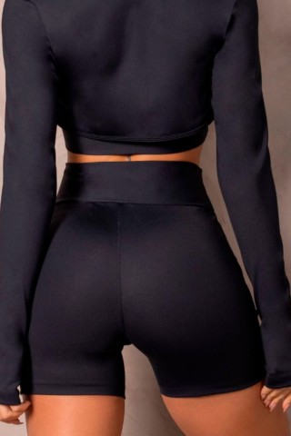 Shorts Brighten Preto