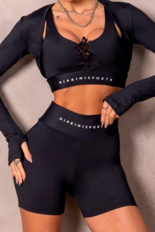 Shorts Brighten Preto