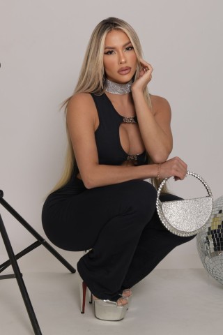 Luxury Line Jumpsuit Luxury Line Jumpsuit