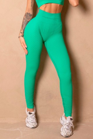 Legging Seamless Enjoy The Moment Verde S/E